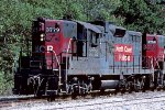 North Coast RR GP9E #3779